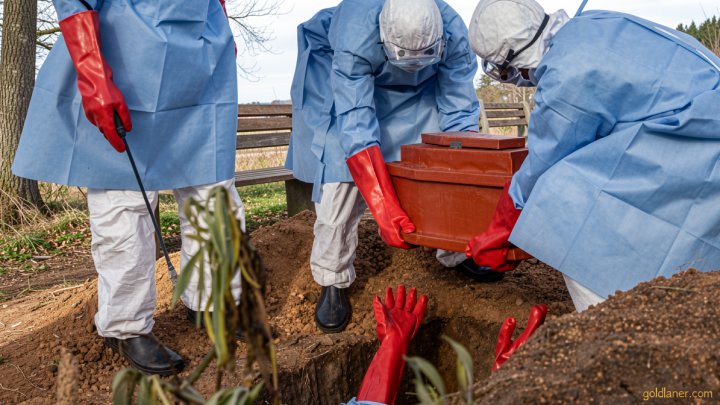 Ebola outbreak in Democratic Republic of Congo becomes deadliest in country’s history