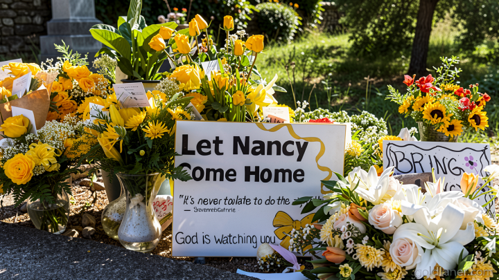 Remains found miles from Nancy Guthrie home with ‘no indication’ of connection to case so far, sheriff’s department says