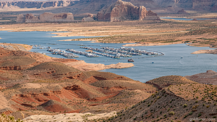 ‘Uncharted territory’: Second-largest reservoir in US plunges to a record low