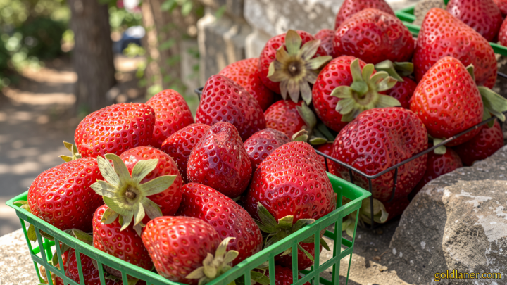 Americans could soon pay a lot more for strawberries