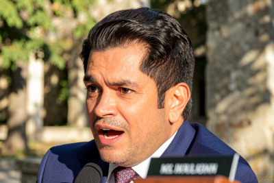 Democratic congressman under investigation by House Ethics Committee over sexual misconduct allegations