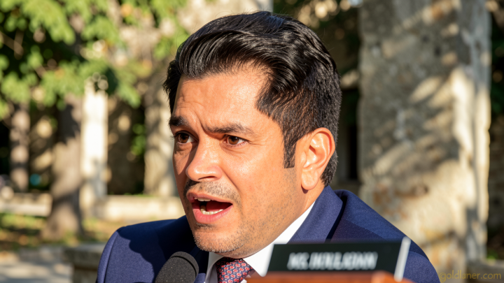 Democratic congressman under investigation by House Ethics Committee over sexual misconduct allegations
