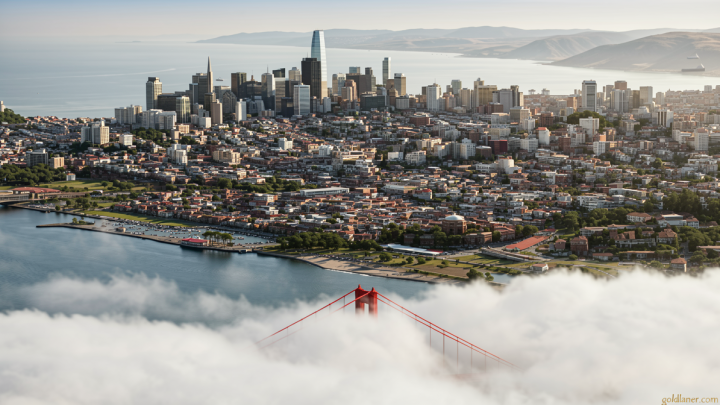 ‘A million dollars over asking’: AI wealth is fueling housing market frenzy in San Francisco
