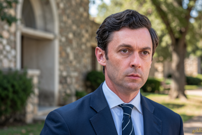 Who is Natalie Harp? Ossoff ignites personal feud over Trump’s aide