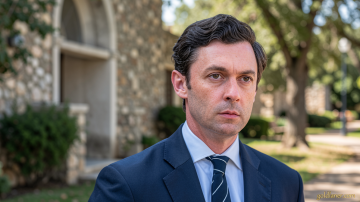 Who is Natalie Harp? Ossoff ignites personal feud over Trump’s aide