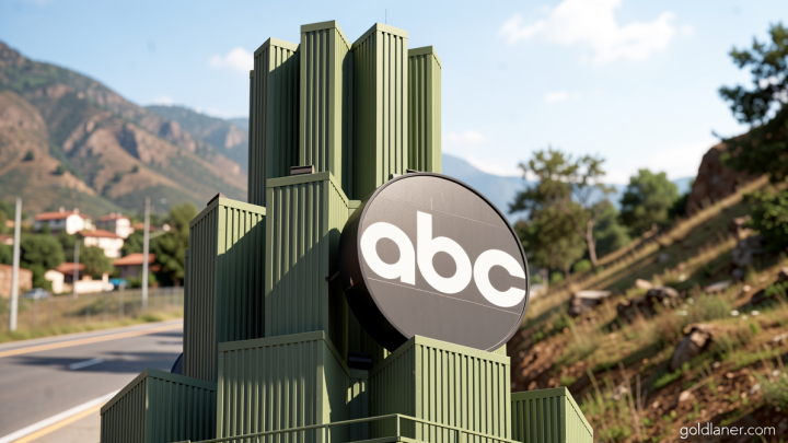 Disney sues Trump’s FCC over ‘retaliatory campaign’ against ABC
