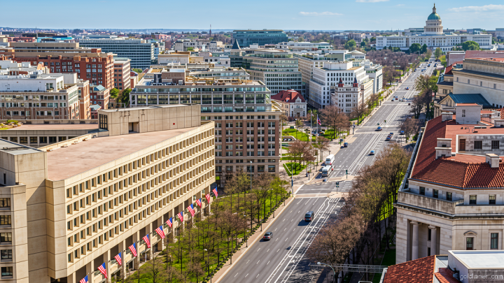 Judge rules FBI can’t abandon Biden-era plan to relocate headquarters to Maryland