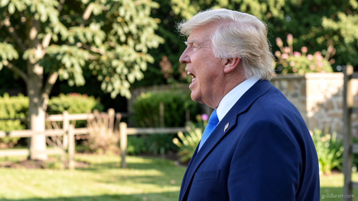 Trump’s chaos may be destroying his own foreign policy