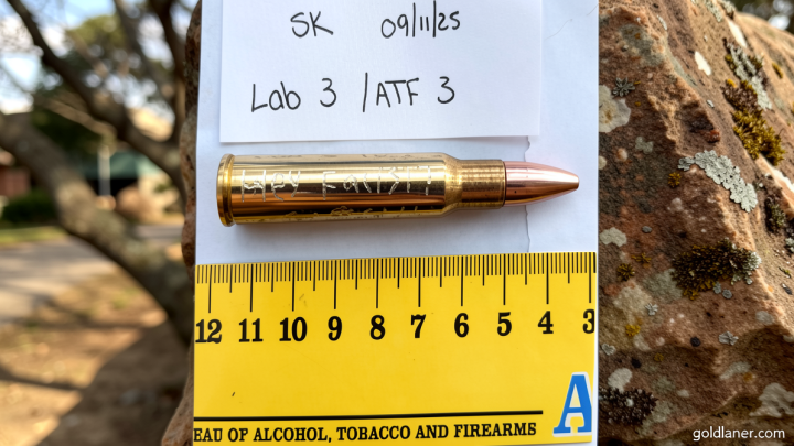 Prosecutors say bullet engraving shows Charlie Kirk was targeted for his politics