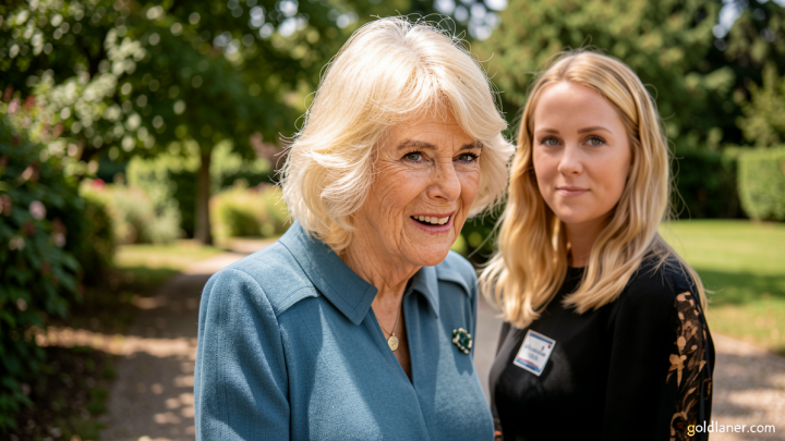 Queen Camilla says it was ‘difficult’ to keep King’s cancer diagnosis secret