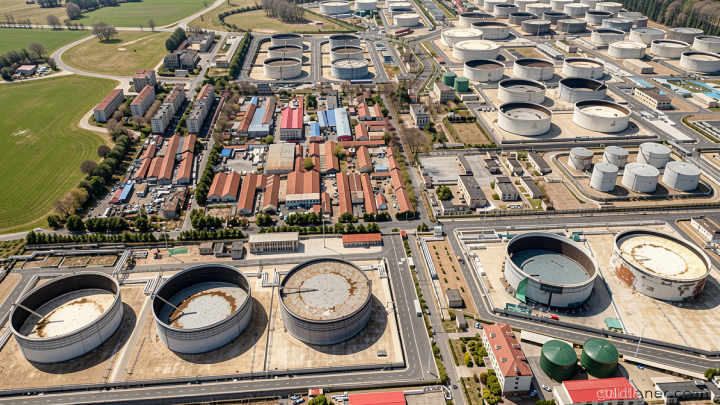 Red lights are flashing in energy markets