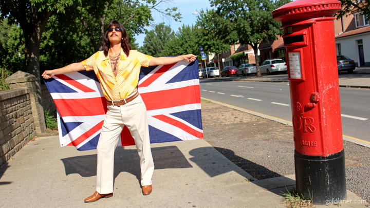 God save the drag kings of England