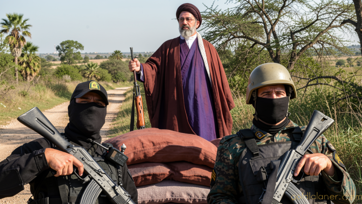 Iran’s latest warning to the US signals the hardliners are just getting started