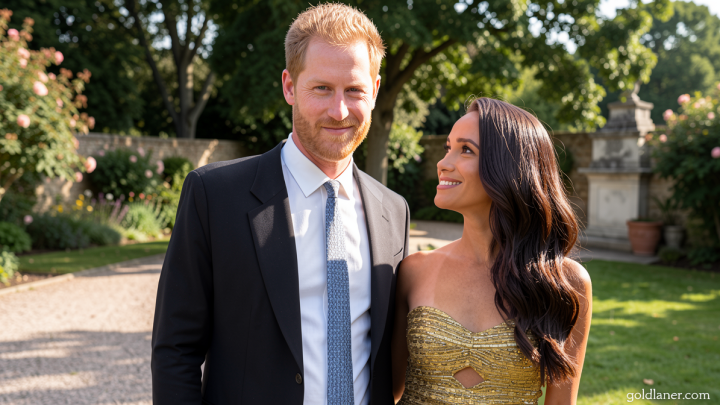 Prince Harry and Meghan to move back to Britain
