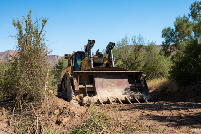 What we know about the controversial border security project in and near Big Bend National Park