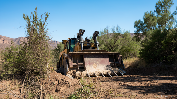 What we know about the controversial border security project in and near Big Bend National Park