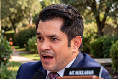 Rep. Jimmy Gomez accuser told House Ethics Committee he sexually assaulted her, attorneys say