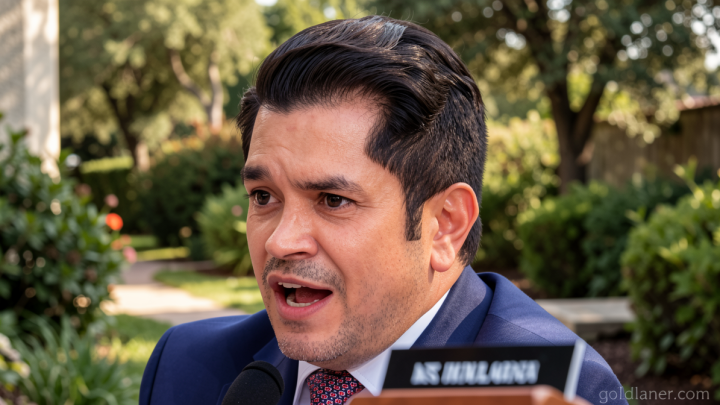 Rep. Jimmy Gomez accuser told House Ethics Committee he sexually assaulted her, attorneys say