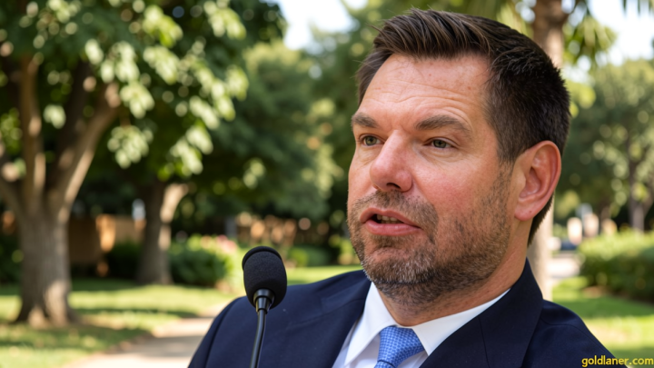 FBI raids former Rep. Eric Swalwell’s home, seizes devices in probe tied to sexual assault claims