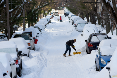 El Niño will upend winter weather in the US. Here’s who will feel it the most