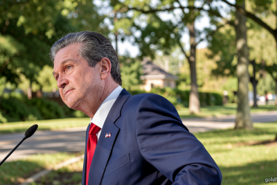 Georgia GOP candidate and immigration hardliner faces an immigration scandal of his own