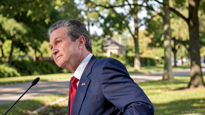 Georgia GOP candidate and immigration hardliner faces an immigration scandal of his own