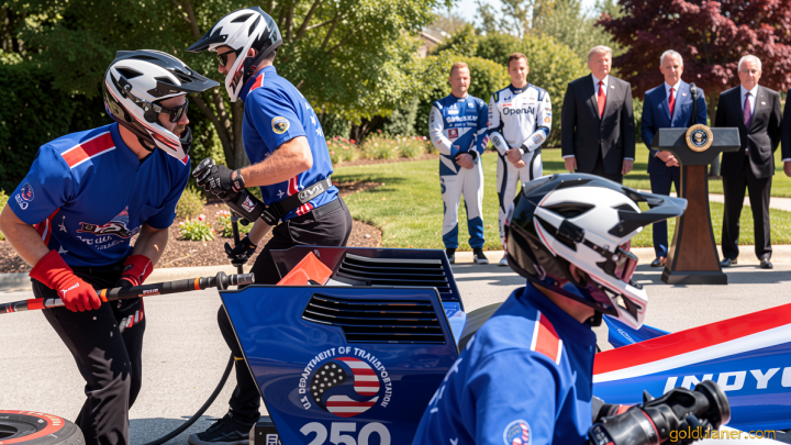 What we know about the IndyCar race taking over the heart of DC