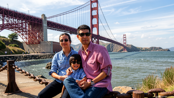 ‘Please stay strong’: Brother sends message to American deemed wrongfully detained in China