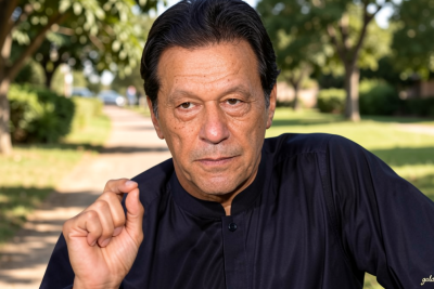 Pakistan’s former leader Imran Khan taken back to prison after hospital check-up
