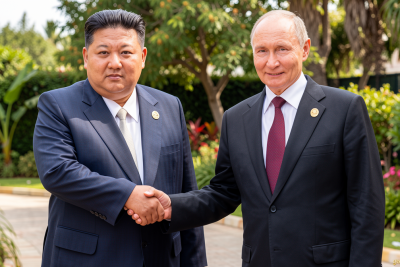 North Korea boosts support for Russia to include drone operators, Ukraine says