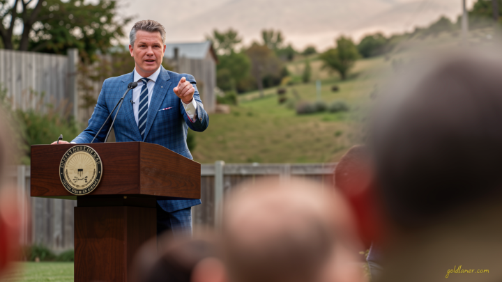 Pentagon fires Stars and Stripes leaders amid Hegseth pressure campaign