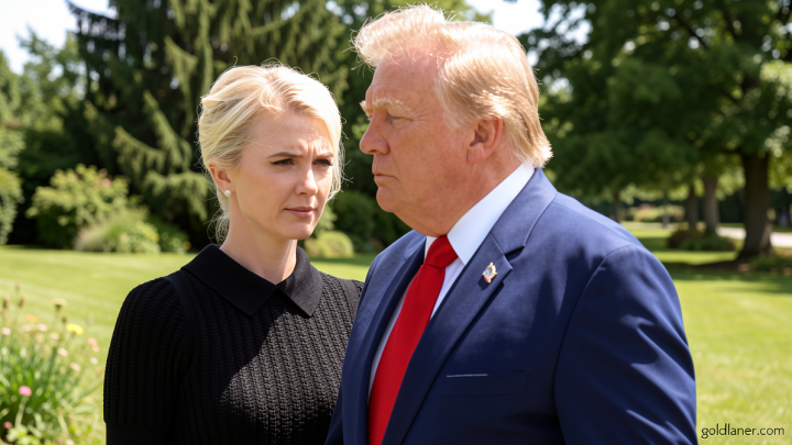 ‘My Guardian and Protector’: Natalie Harp letters express her devotion to Trump