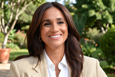 Meghan, Duchess of Sussex in talks to return to acting
