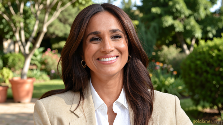 Meghan, Duchess of Sussex in talks to return to acting
