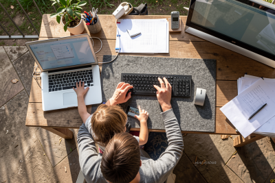 Callout: Are you a working parent in tech?