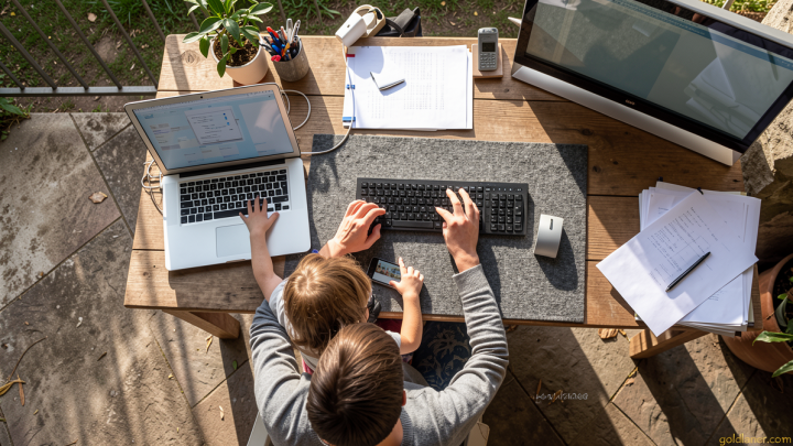 Callout: Are you a working parent in tech?