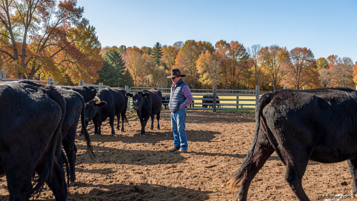 Screwworm is squeezing ranchers on both sides of the border