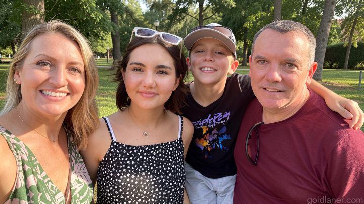 ‘Cancer has taken so much … but it’s also given us a few things’: One family’s journey