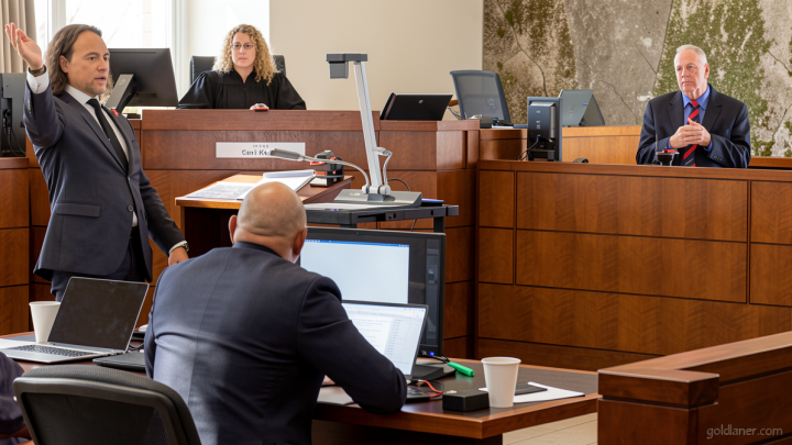 Gangbangers, rap feuds and old tapes: What we learned in the first week of the Tupac murder trial