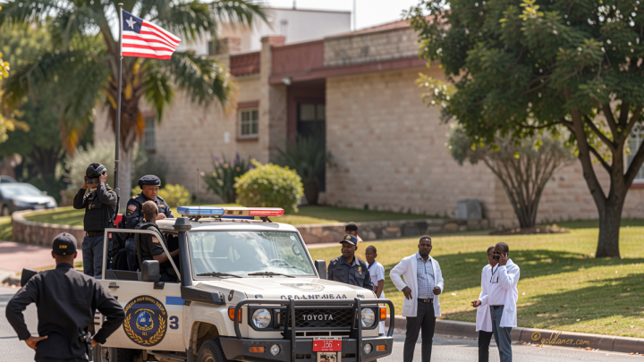 Liberia once offered Black Americans a new home. Decades on, it is receiving migrants the US wants out