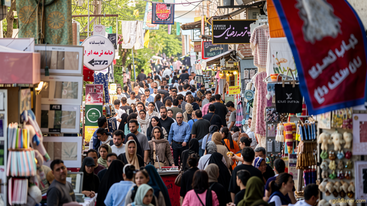 Trump is trying to tighten the screws on an Iran numb to economic pain
