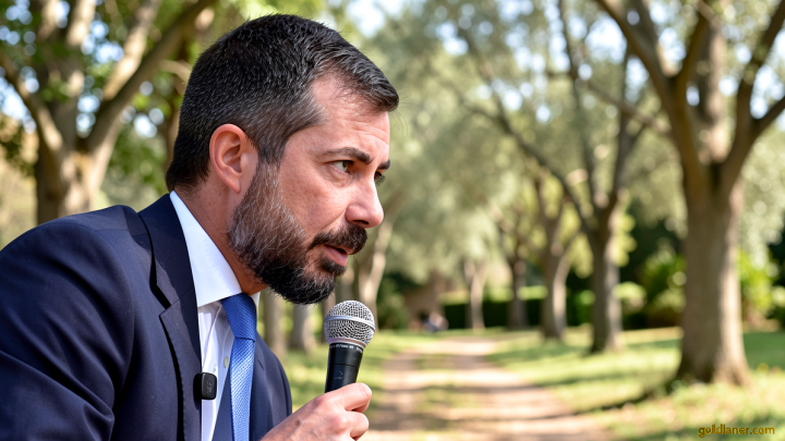 Pete Buttigieg returns to first-in-the-nation South Carolina with a fresh appeal to Black voters