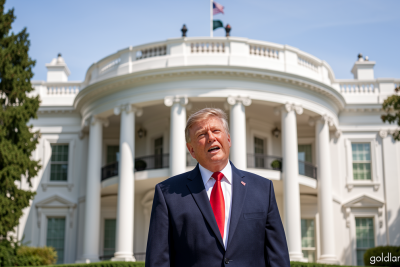 Trump can’t stop rocking the economy — and causing more political problems for the GOP