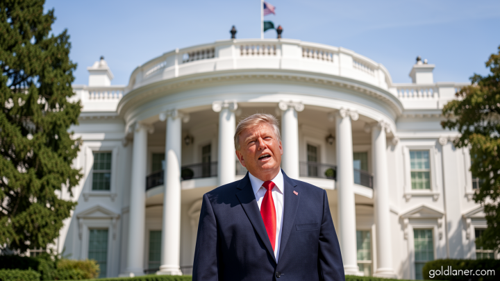 Trump can’t stop rocking the economy — and causing more political problems for the GOP
