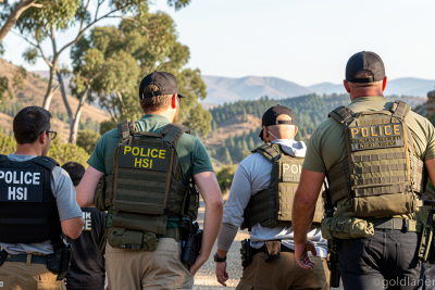 Fentanyl investigations and seizures dropped during Trump’s immigration crackdown, federal watchdog says