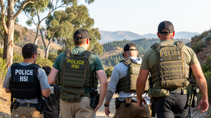 Fentanyl investigations and seizures dropped during Trump’s immigration crackdown, federal watchdog says