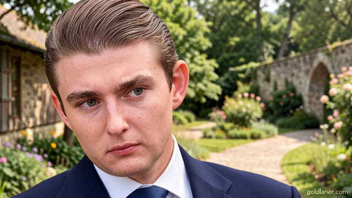 Secret Service aware of Iranian state media video threatening life of Barron Trump