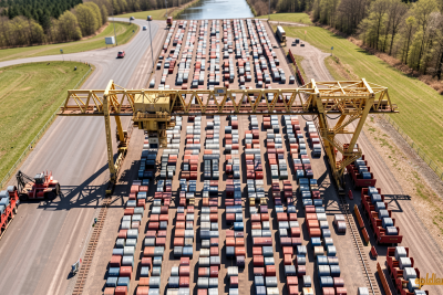 Canada just announced new tariffs on US goods. Here’s how the growing trade war could hurt Americans