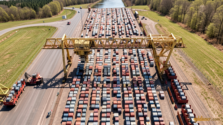 Canada just announced new tariffs on US goods. Here’s how the growing trade war could hurt Americans