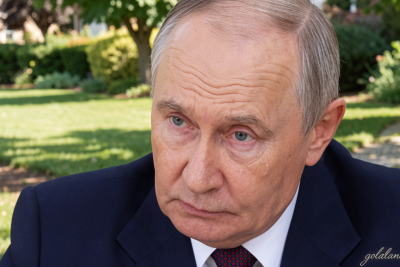 Russia’s infrastructure is being pummeled by Ukrainian strikes. Now Putin wants to seize control of it